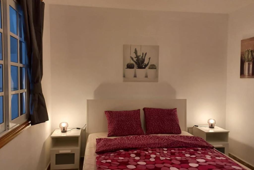 Apartament Casa Amanecer Abades  Zewnętrze zdjęcie