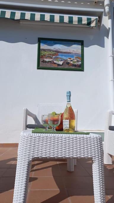 Apartament Casa Amanecer Abades  Zewnętrze zdjęcie